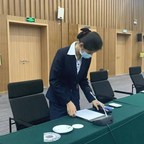 新大正物业解锁国际性大型会议服务的"四象阵法"