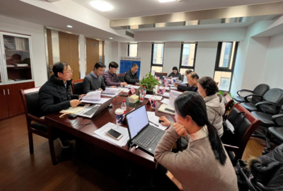 协会2022年度第一批5项团体标准立项会议服务顺利召开